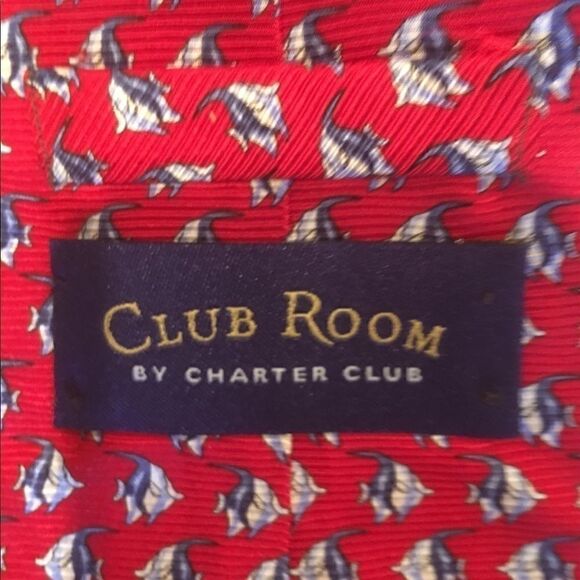 Fish Tie  - Picture 2 of 4